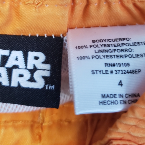 4T 2 swim trunks + NWT rashguard - Picture 2 of 10